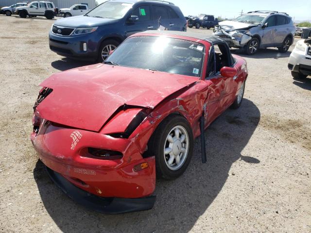 Photo 1 from auction – 1990 MAZDA MX-5 MIATA with VIN JM1NA3510L0152953