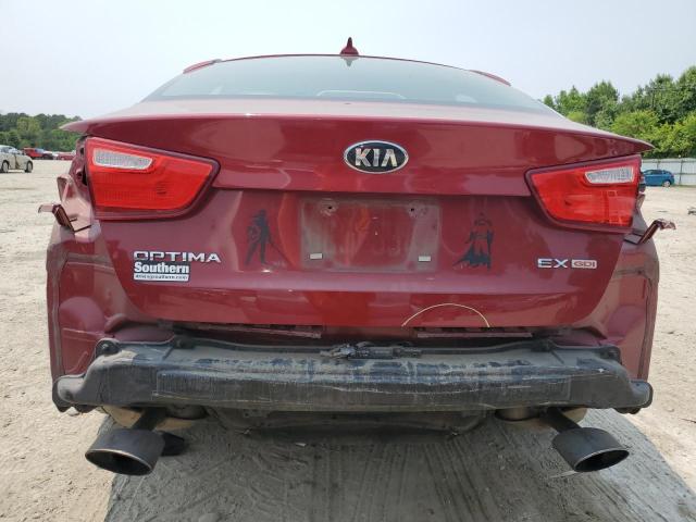 Photo 6 from auction – 2015 KIA OPTIMA EX with VIN 5XXGN4A74FG407152