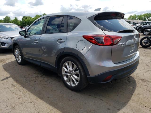 Photo 2 from auction – 2015 MAZDA CX-5 GT with VIN JM3KE2DY7F0491589