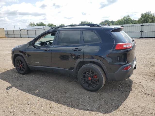 Photo 2 from auction – 2017 JEEP CHEROKEE S with VIN 1C4PJLAS2HW604431