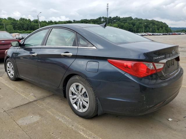 Photo 2 from auction – 2012 HYUNDAI SONATA GLS with VIN 5NPEB4AC0CH368069