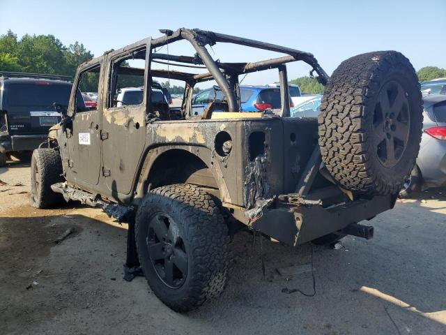 Photo 2 from auction – 2008 JEEP WRANGLER U with VIN 1J4GA59108L504315