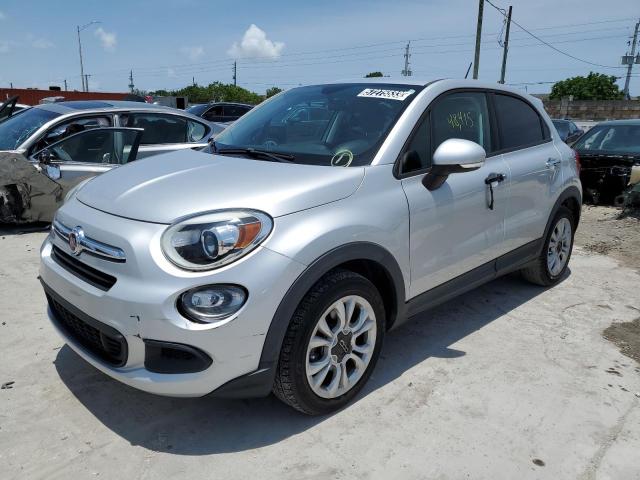 FIAT 500X EASY 2016 с VIN ZFBCFXBT0GP334973 - Фото с аукциона
