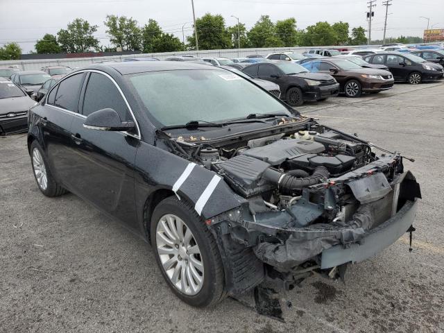 Photo 4 from auction – 2012 BUICK REGAL with VIN 2G4GR5EK4C9164045