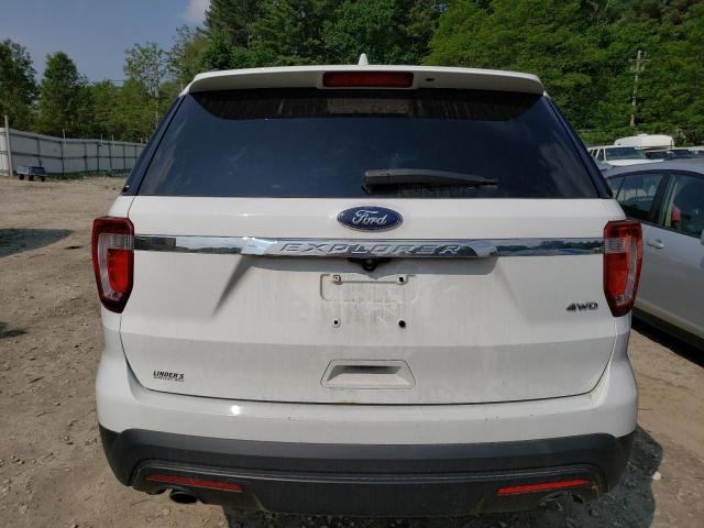 Photo 6 from auction – 2017 FORD EXPLORER with VIN 1FM5K8B86HGA47159