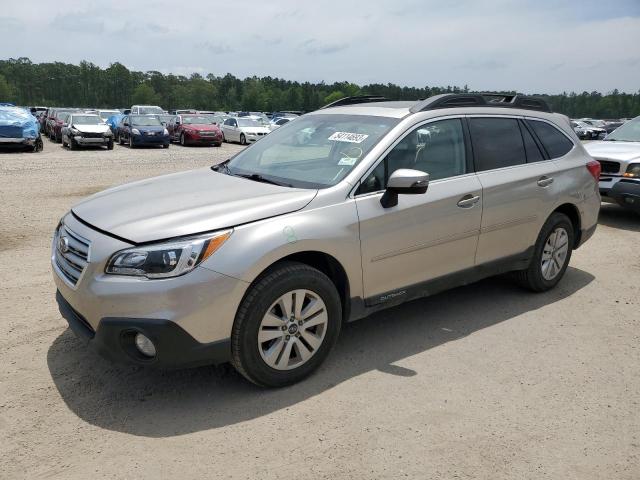 SUBARU OUTBACK 2. 2017 with VIN 4S4BSAHC1H3422808 - Photo from auction