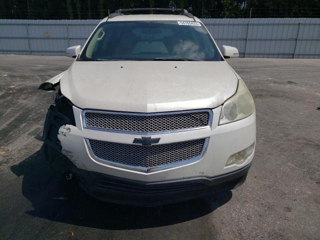 Photo 5 from auction – 2011 CHEVROLET TRAVERSE L with VIN 1GNKRLED0BJ124463