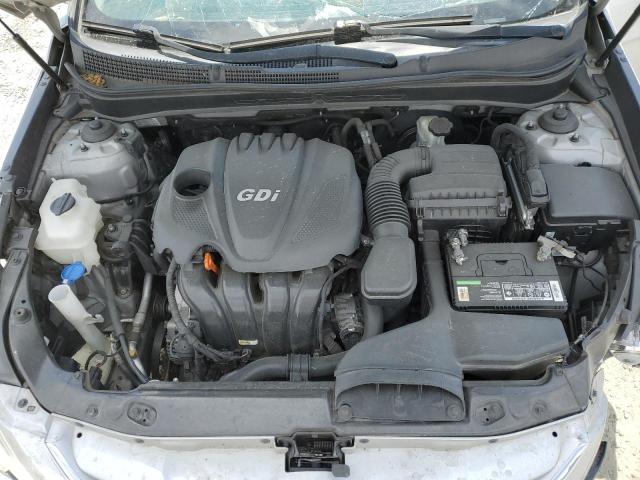 Photo 11 from auction – 2012 HYUNDAI SONATA GLS with VIN 5NPEB4AC3CH486679
