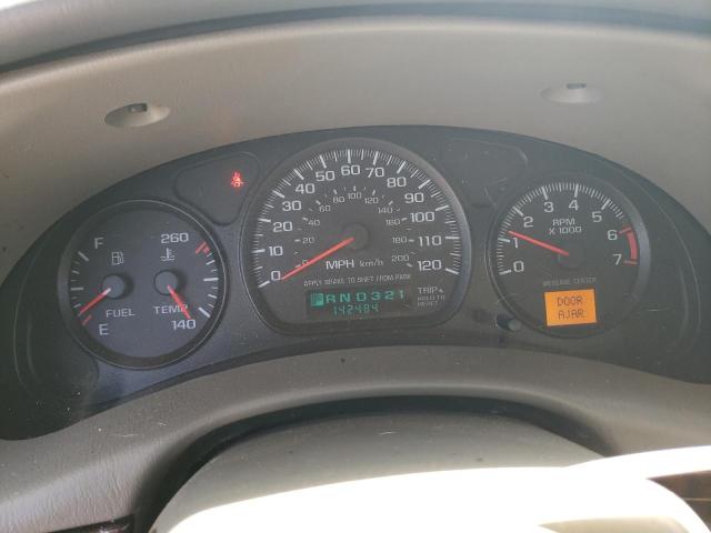 Photo 9 from auction – 2003 CHEVROLET IMPALA LS with VIN 2G1WH52K539397786
