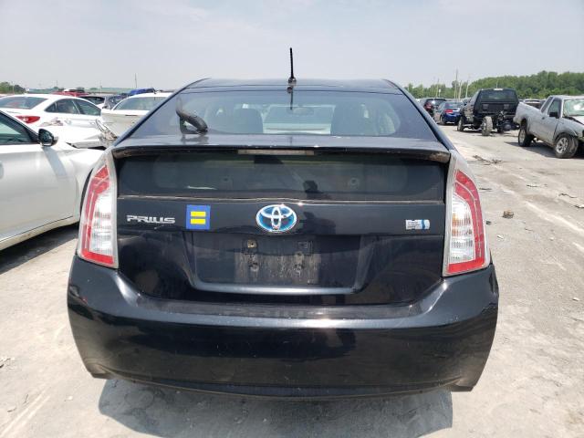 Photo 6 from auction – 2012 TOYOTA PRIUS with VIN JTDKN3DU3C1557007