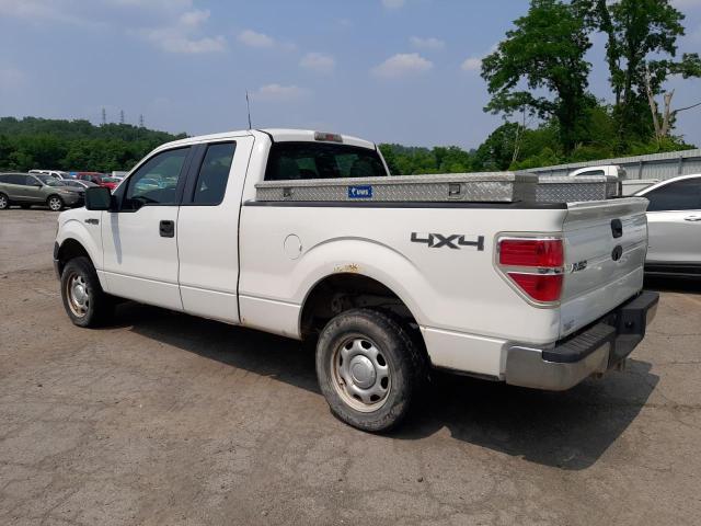 Photo 2 from auction – 2010 FORD F150 SUPER with VIN 1FTEX1EW7AFA44905