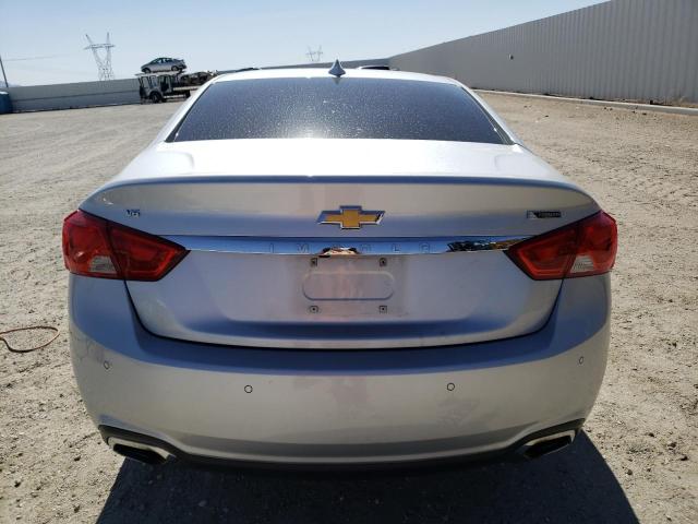 Photo 6 from auction – 2020 CHEVROLET IMPALA PRE with VIN 1G1105S36LU100733