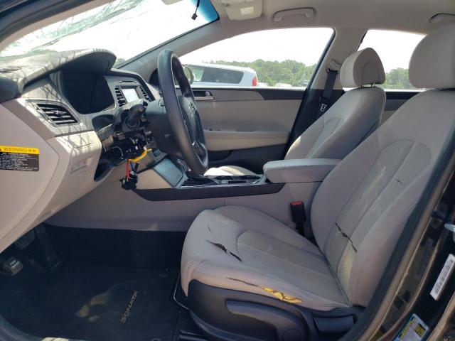 Photo 7 from auction – 2017 HYUNDAI SONATA SE with VIN 5NPE24AF2HH514182