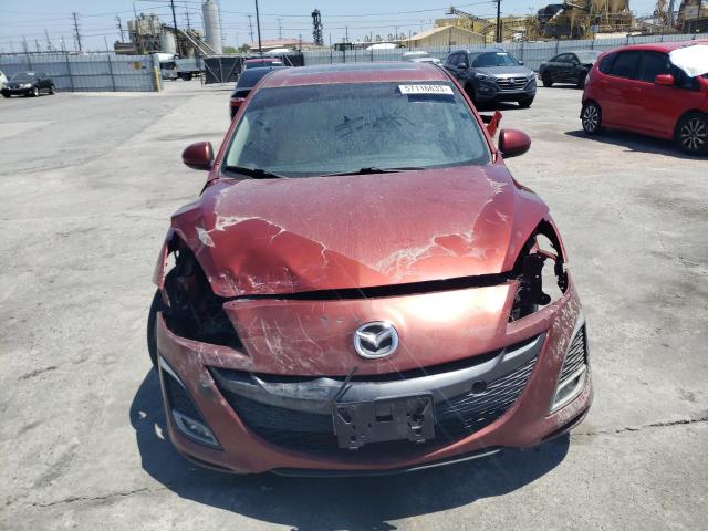Photo 5 from auction – 2010 MAZDA 3 S with VIN JM1BL1H60A1319974