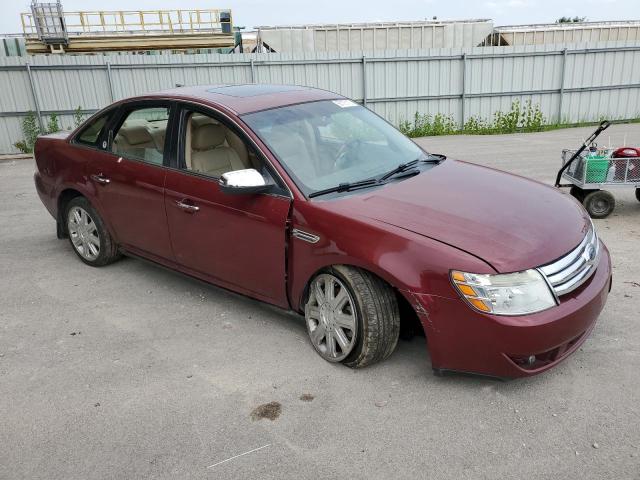 Photo 4 from auction – 2008 FORD TAURUS LIM with VIN 1FAHP25W58G132073