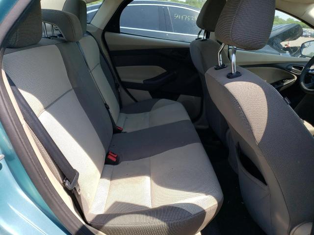 Foto 10 de la subasta – 2012 FORD FOCUS SE con VIN 1FAHP3F2XCL151915