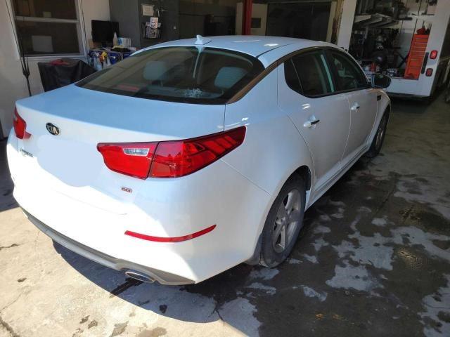Photo 4 from auction – 2015 KIA OPTIMA LX with VIN KNAGM4A74F5642607