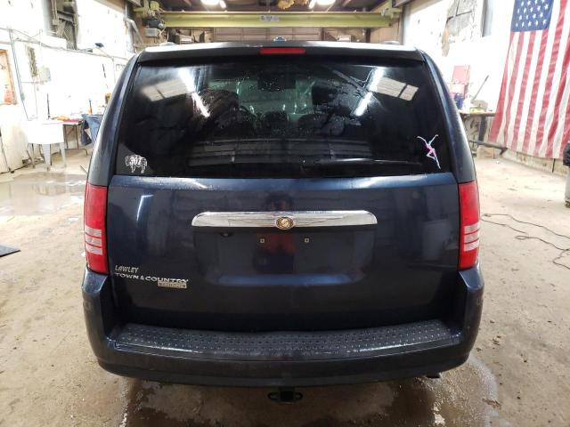 Photo 6 from auction – 2008 CHRYSLER TOWN & COU with VIN 2A8HR54P98R717052