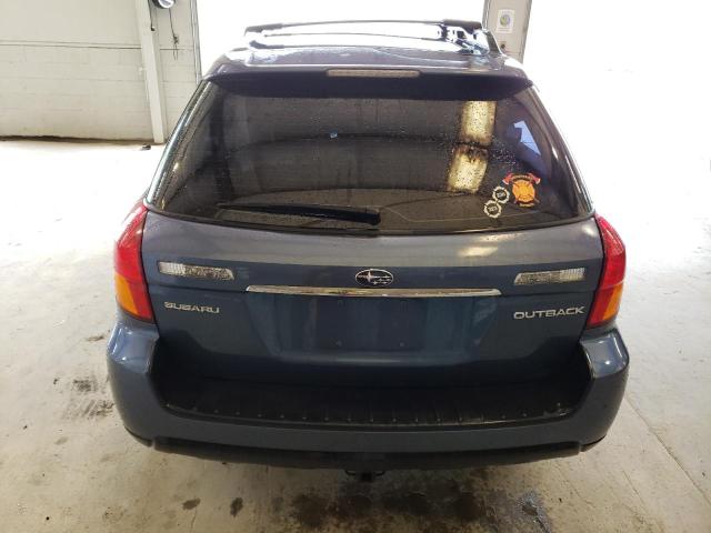 Zdjęcie 6 z aukcji – 2006 SUBARU LEGACY OUT z VIN 4S4BP62C167347136