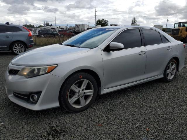 TOYOTA CAMRY BASE 2012 مع رقم تعريف المركبة 4T1BF1FK5CU081382 - صورة من المزاد
