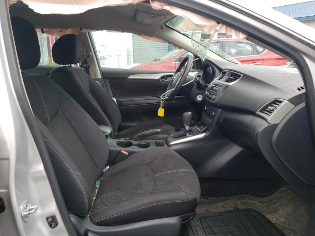 Photo 7 from auction – 2016 NISSAN SENTRA S with VIN 3N1AB7AP5GL678942