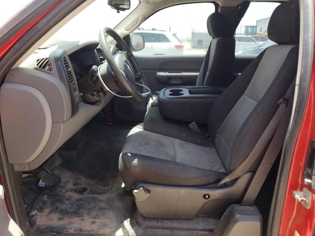 Photo 7 from auction – 2008 CHEVROLET SILVERADO with VIN 1GCEC19X88Z299537