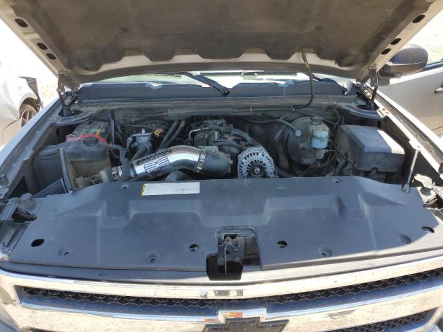 Photo 11 from auction – 2007 CHEVROLET SILVERADO with VIN 2GCEK13M071516670