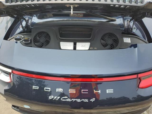 Photo 11 from auction – 2019 PORSCHE 911 CARRER with VIN WP0AA2A9XKS103458