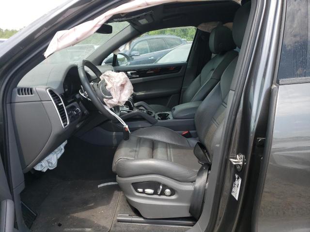 Photo 7 from auction – 2021 PORSCHE CAYENNE with VIN WP1AA2AY7MDA04741