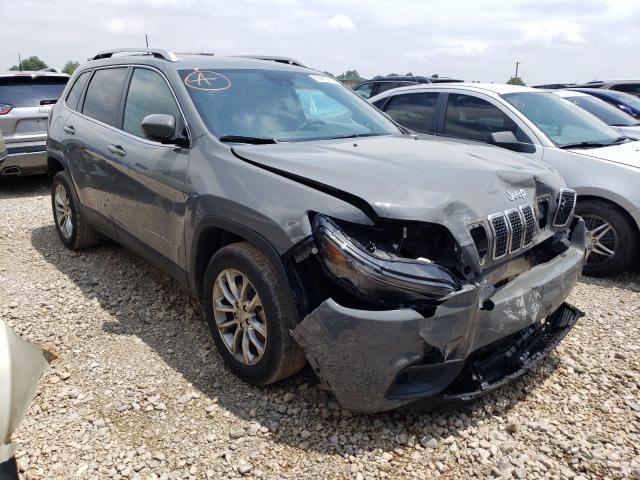 Photo 4 from auction – 2021 JEEP CHEROKEE L with VIN 1C4PJLLB0MD220991