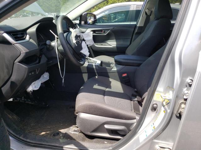 Photo 7 from auction – 2022 TOYOTA RAV4 LE with VIN 2T3G1RFV3NW254744