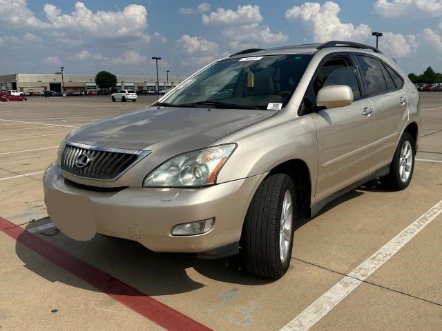 Photo 2 from auction – 2008 LEXUS RX 350 with VIN 2T2GK31U48C035648