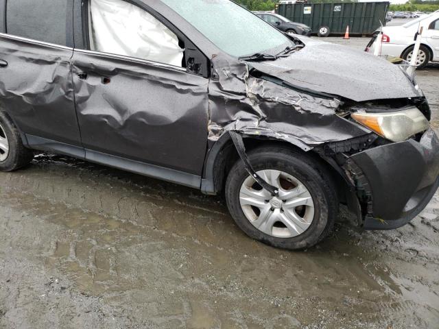 Photo 9 from auction – 2014 TOYOTA RAV4 LE with VIN 2T3ZFREV2EW093931
