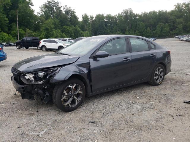 Photo 1 from auction – 2019 KIA FORTE FE with VIN 3KPF24AD0KE109856