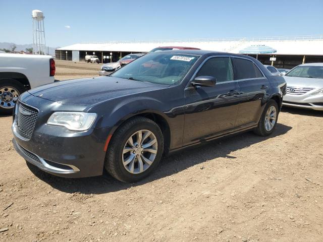 CHRYSLER 300 LIMITE 2015 with VIN 2C3CCAAG1FH787006 - Photo from auction
