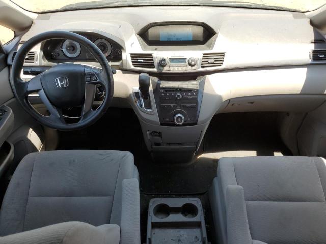 Photo 8 from auction – 2011 HONDA ODYSSEY LX with VIN 5FNRL5H27BB077485