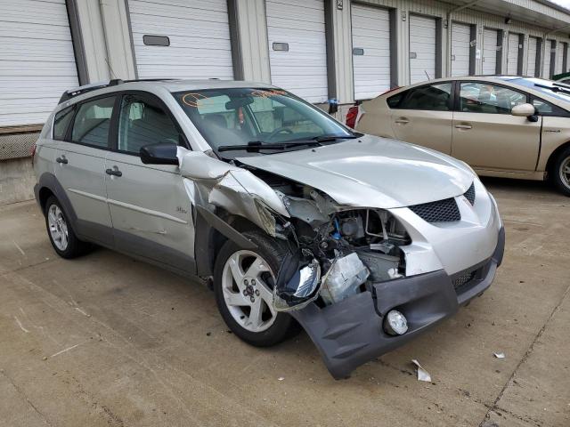Photo 4 from auction – 2003 PONTIAC VIBE with VIN 5Y2SL62863Z403387