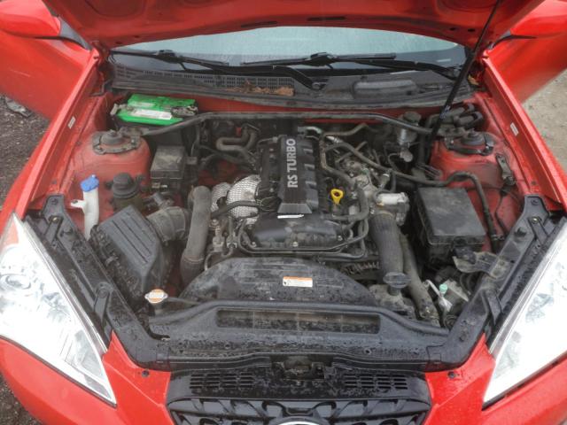 Photo 11 from auction – 2012 HYUNDAI GENESIS CO with VIN KMHHT6KD5CU078618