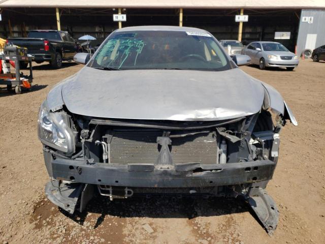 Photo 5 from auction – 2009 NISSAN MAXIMA S with VIN 1N4AA51E29C844616