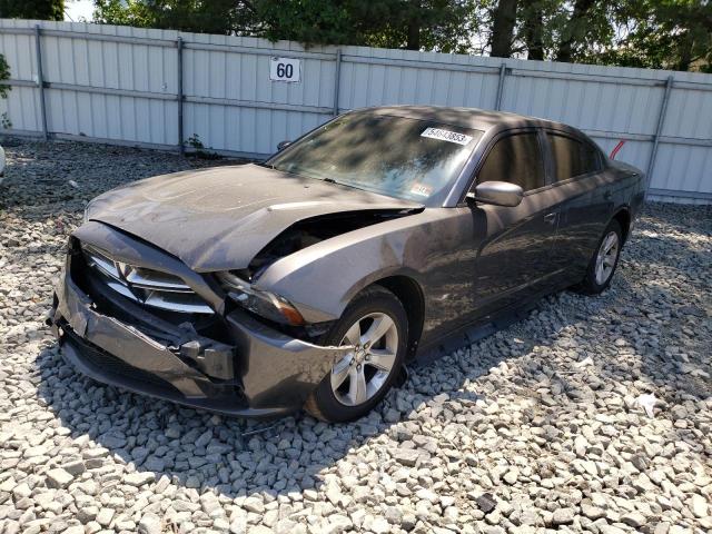 DODGE CHARGER SE 2013 with VIN 2C3CDXBG1DH719610 - Photo from auction