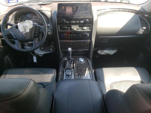 Photo 8 from auction – 2022 NISSAN ARMADA PLA with VIN JN8AY2CD2N9677050