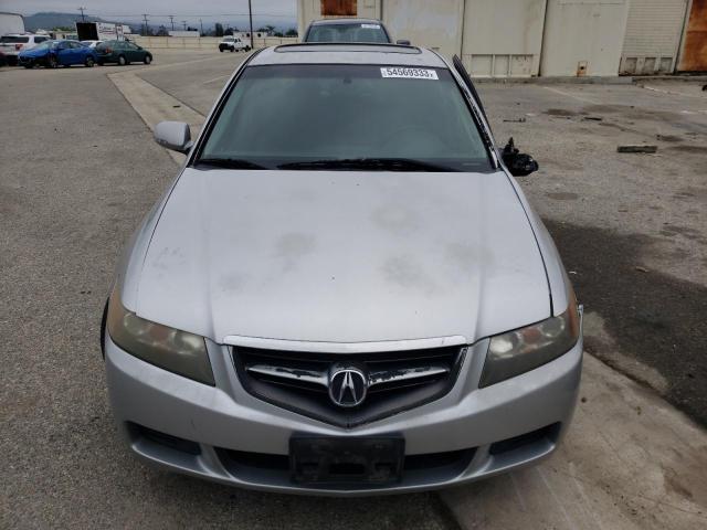 Photo 5 from auction – 2004 ACURA TSX with VIN JH4CL96884C045213