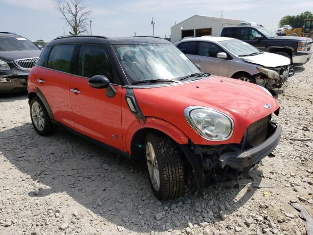 Photo 4 from auction – 2011 MINI COOPER S C with VIN WMWZC5C58BWL53652