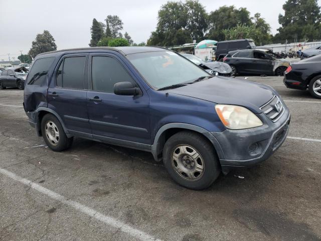 Photo 4 from auction – 2006 HONDA CR-V LX with VIN JHLRD68596C008882