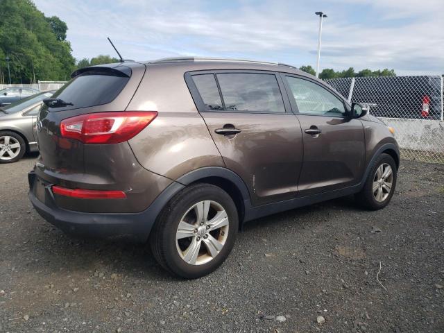 Photo 3 from auction – 2011 KIA SPORTAGE L with VIN KNDPBCA21B7100290