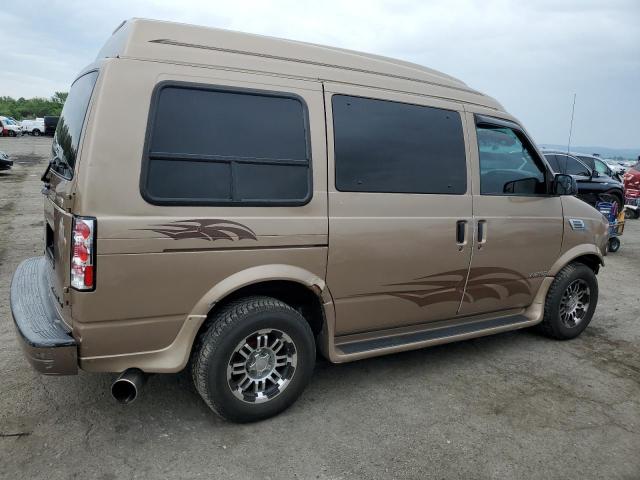 Photo 3 from auction – 2000 CHEVROLET ASTRO with VIN 1GBDM19W7YB138495