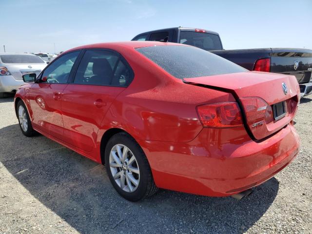 Photo 2 from auction – 2012 VOLKSWAGEN JETTA SE with VIN 3VWDP7AJ3CM358205