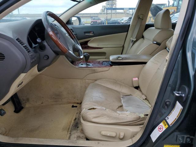 Photo 7 from auction – 2009 LEXUS GS 350 with VIN JTHBE96S190044558