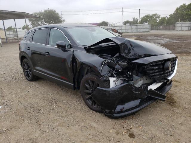 Photo 4 from auction – 2023 MAZDA CX-9 TOURI with VIN JM3TCBAY1P0649926