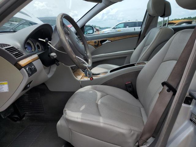Photo 7 from auction – 2007 MERCEDES-BENZ E 350 with VIN WDBUF56X37B097225